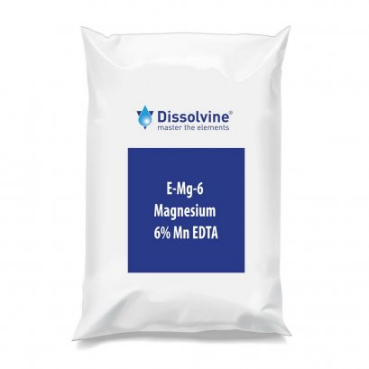 MAGNESIUM E.D.T.A (E-Mg-6 Magnesium 6% EDTA)